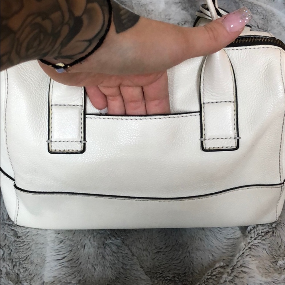 FOSSIL leather bag - Picture 4 of 8